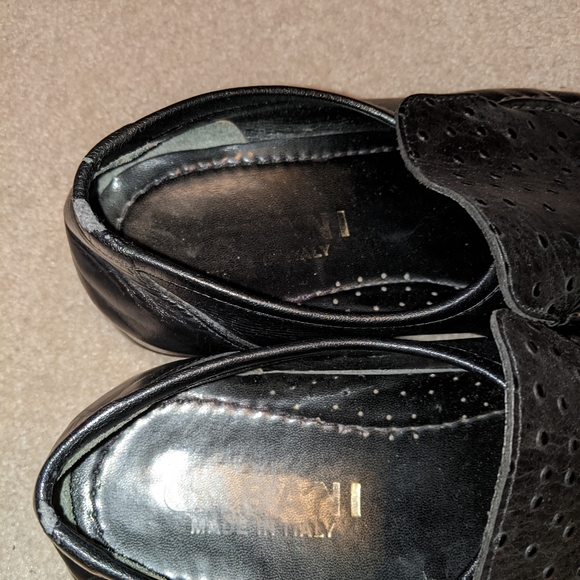 CABANI comfort air max black shoes - Picture 11 of 16